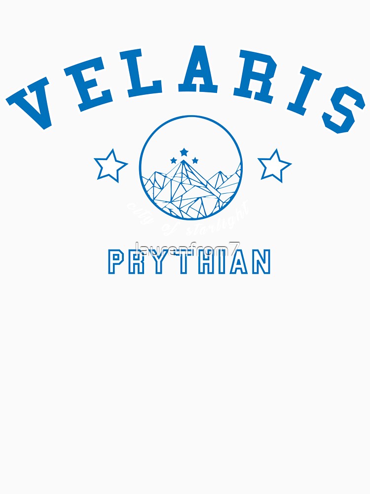 Velaris Prythian ACOTAR T-Shirt